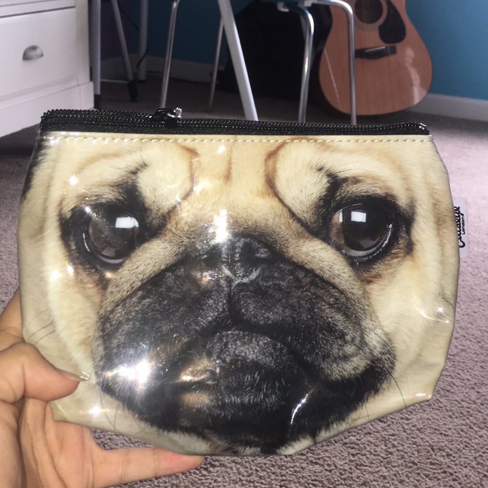 Make up bag